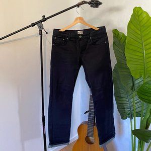 Naked & Famous Slim Guy Kevlar Denim